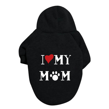 Pet Sweaters for Small and Large Dogs - Stylish Tutu Clothing for Boys and Girls