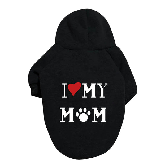 Pet Sweaters for Small and Large Dogs - Stylish Tutu Clothing for Boys and Girls